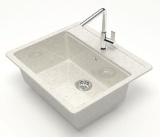 Кух.мойка Granit MARRBAXX глянц Джеки Z9Q7 (хлопок)